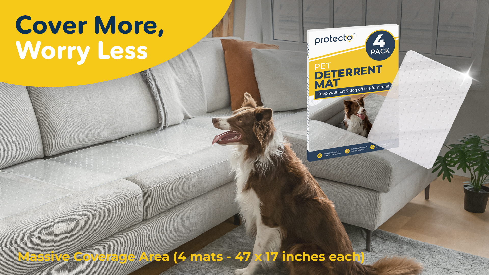 Pet Furniture Deterrent - 2.1