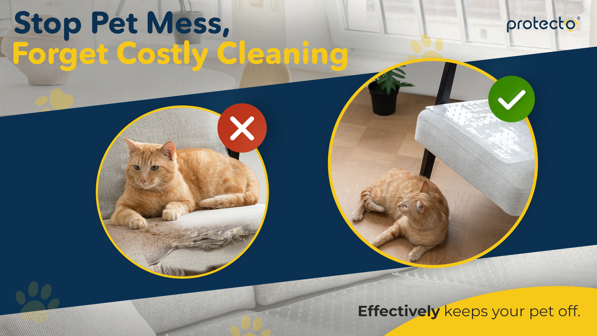 Pet Furniture Deterrent - 3.1