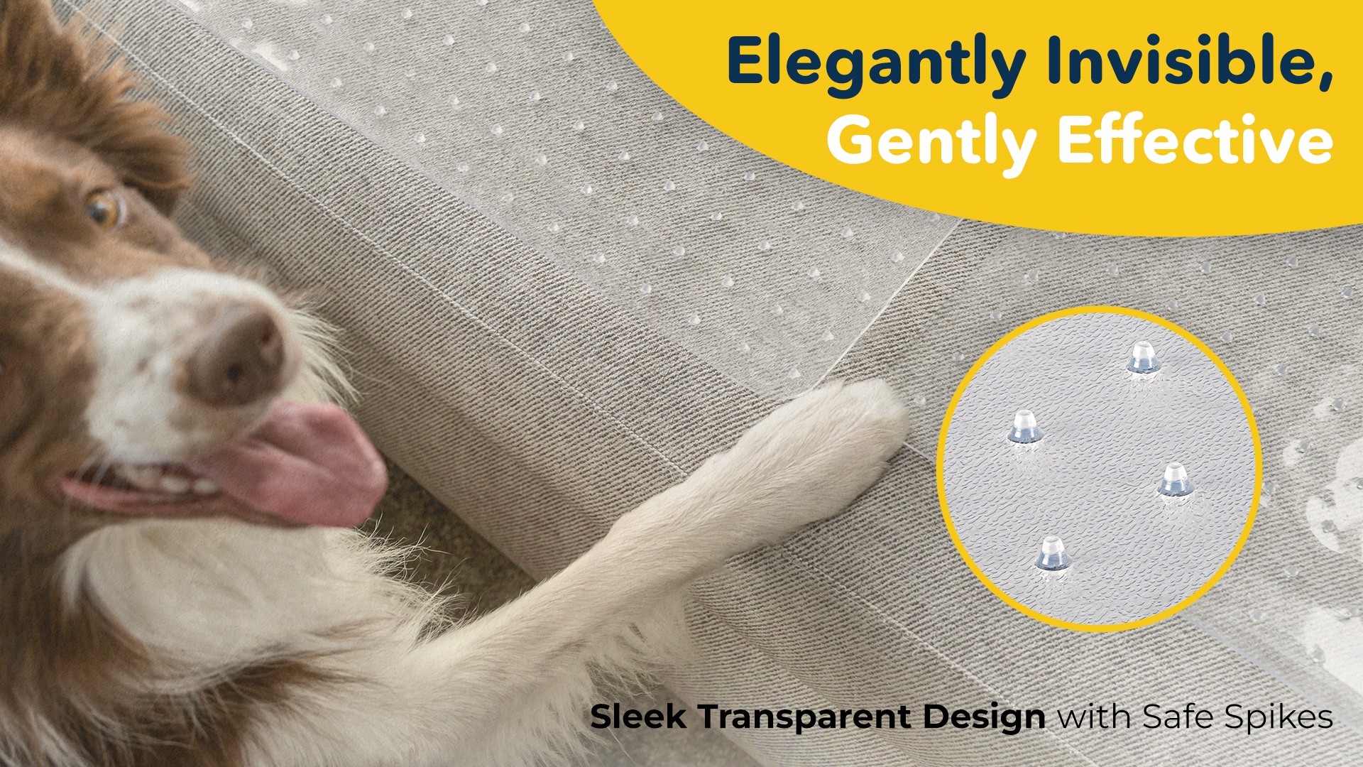 Pet Furniture Deterrent - 4